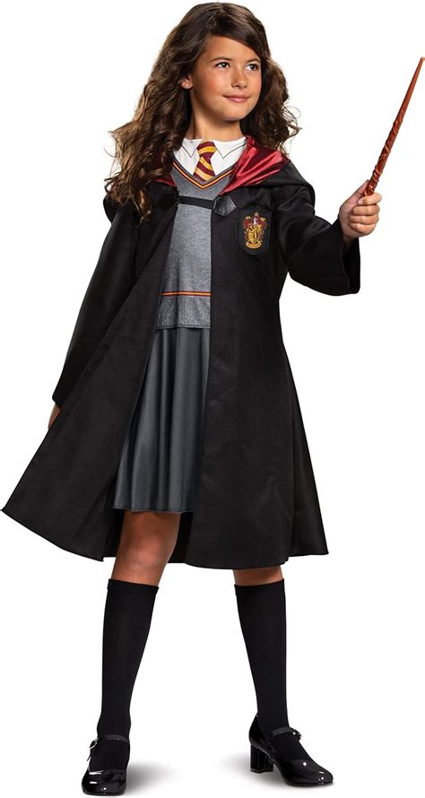 uniform hermione granger|Hermione Granger Costume, Official Harry Potter Wizarding .